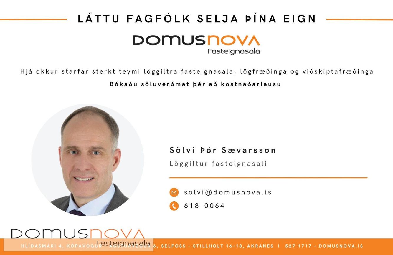 Hraunbær 128, 110 Reykjavík