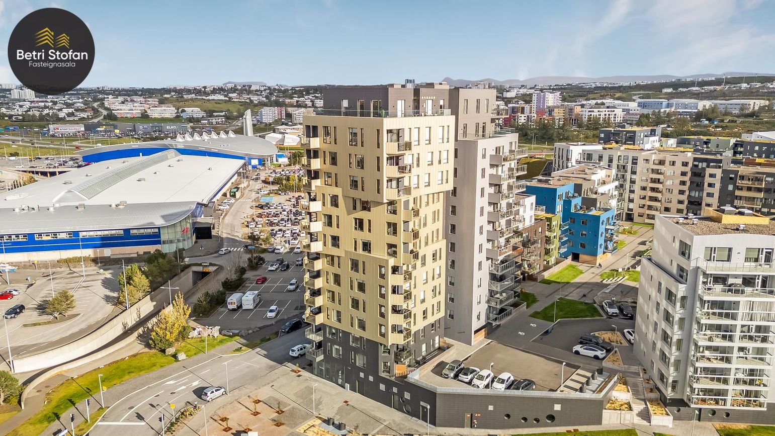 Silfursmári 2 - 1304, 201 Kópavogur