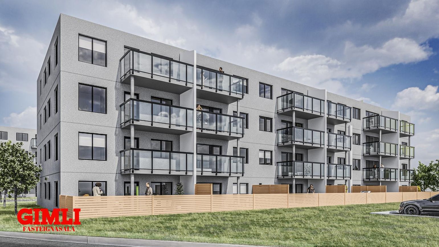 Víkurmói 4, 800 Sveitarfélagið Árborg