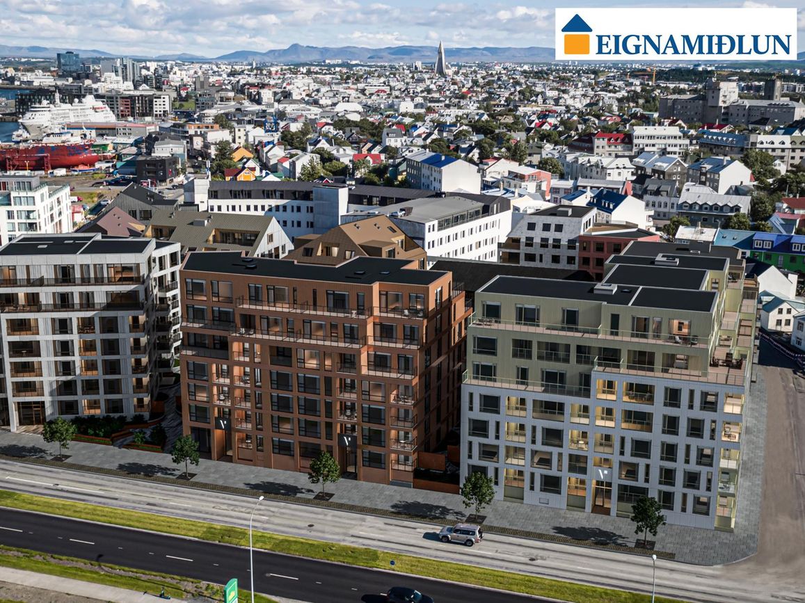 Ánanaust 1, 101 Reykjavík
