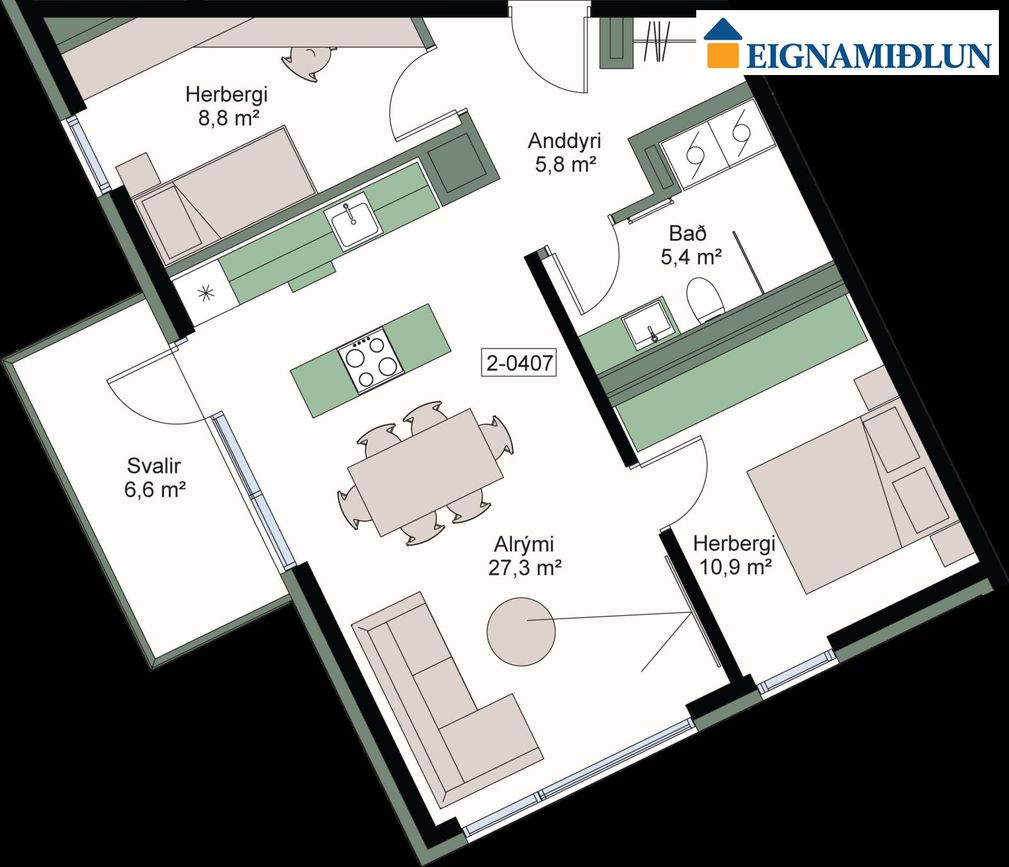 Ánanaust 1, 101 Reykjavík