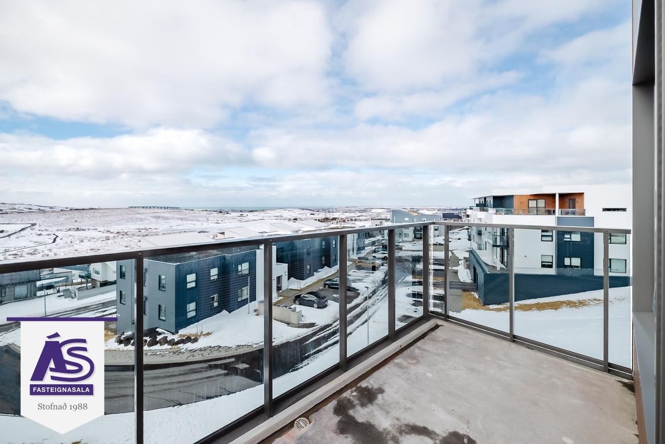 Hraungata 23 - 0401, 210 Garðabær