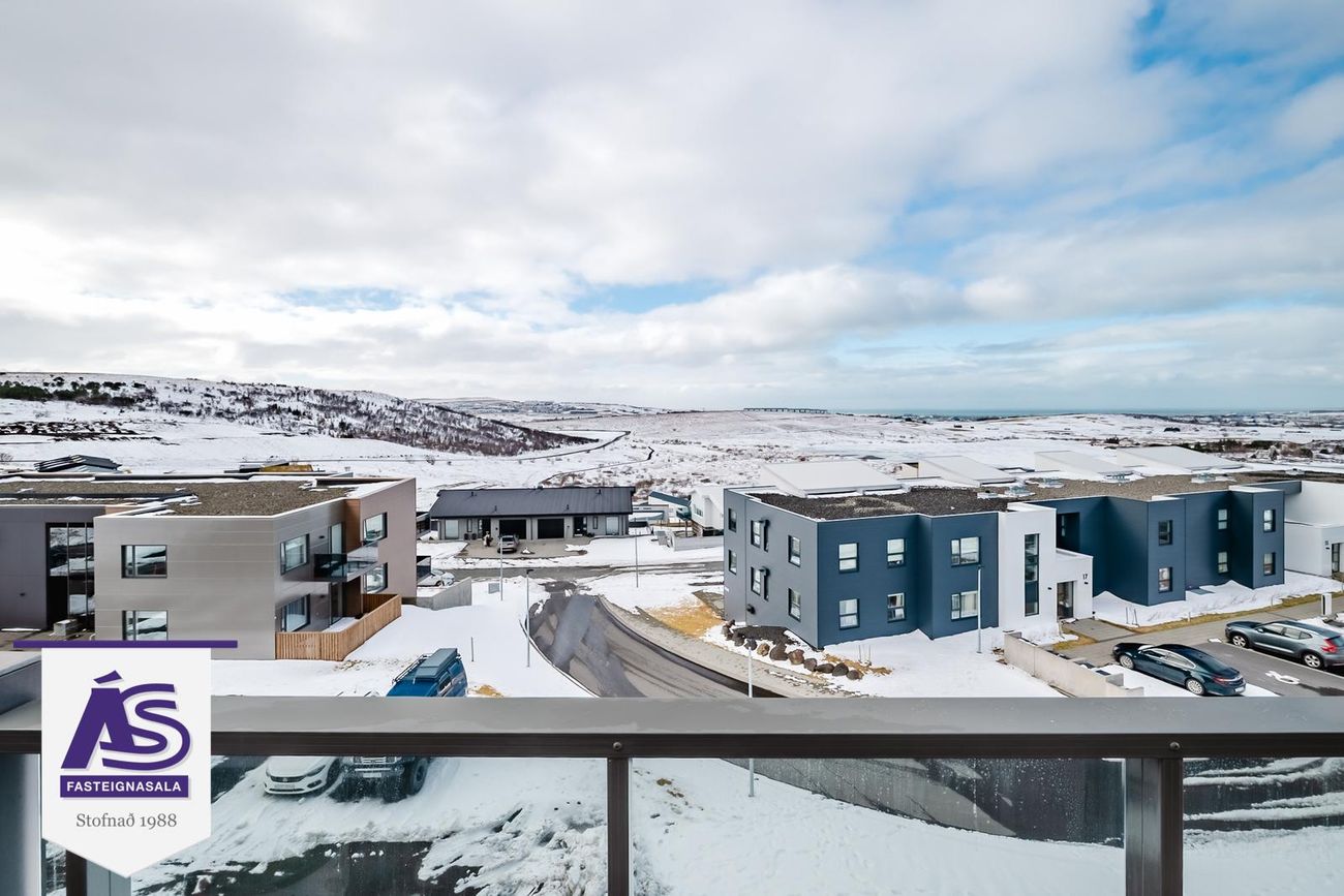 Hraungata 23 - 0401, 210 Garðabær