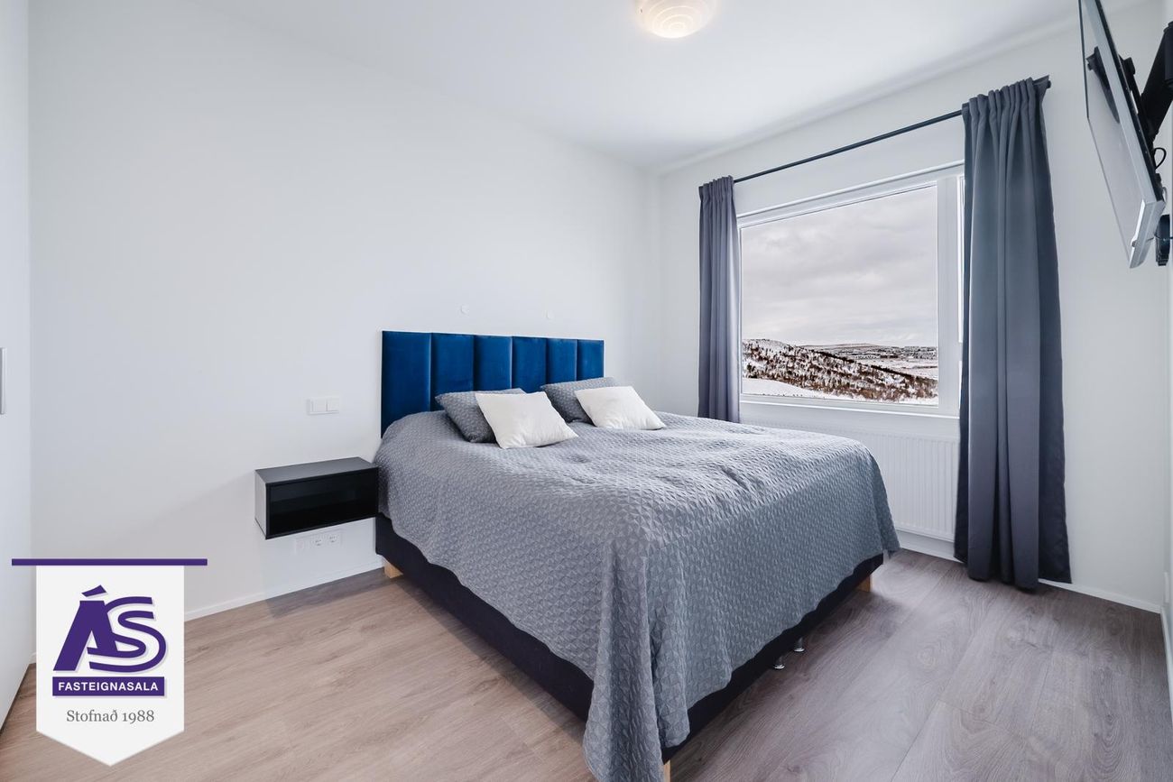Hraungata 23 - 0401, 210 Garðabær