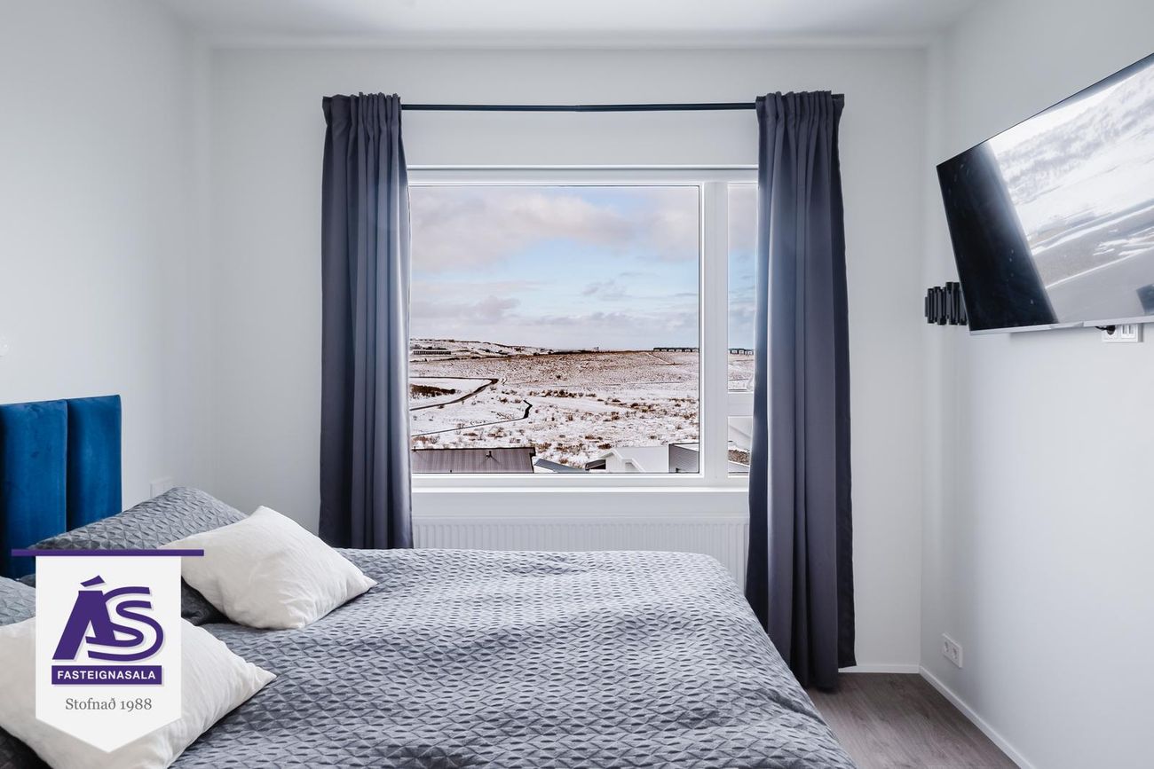 Hraungata 23 - 0401, 210 Garðabær