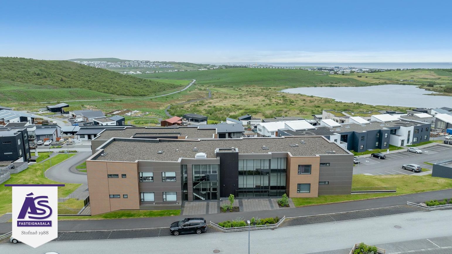 Hraungata 23 - 0401, 210 Garðabær
