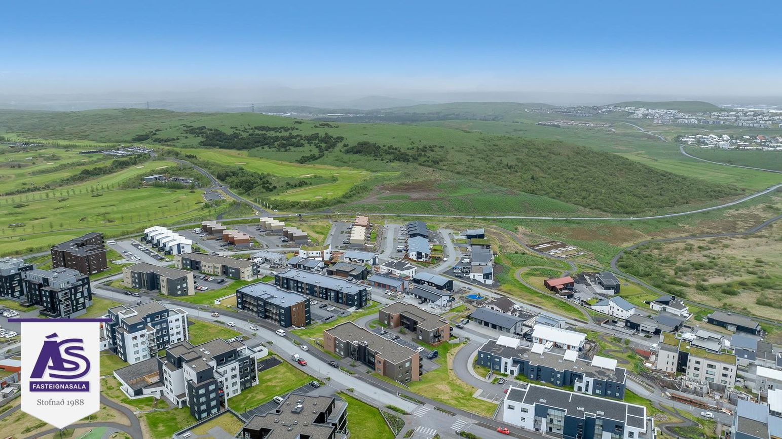 Hraungata 23 - 0401, 210 Garðabær
