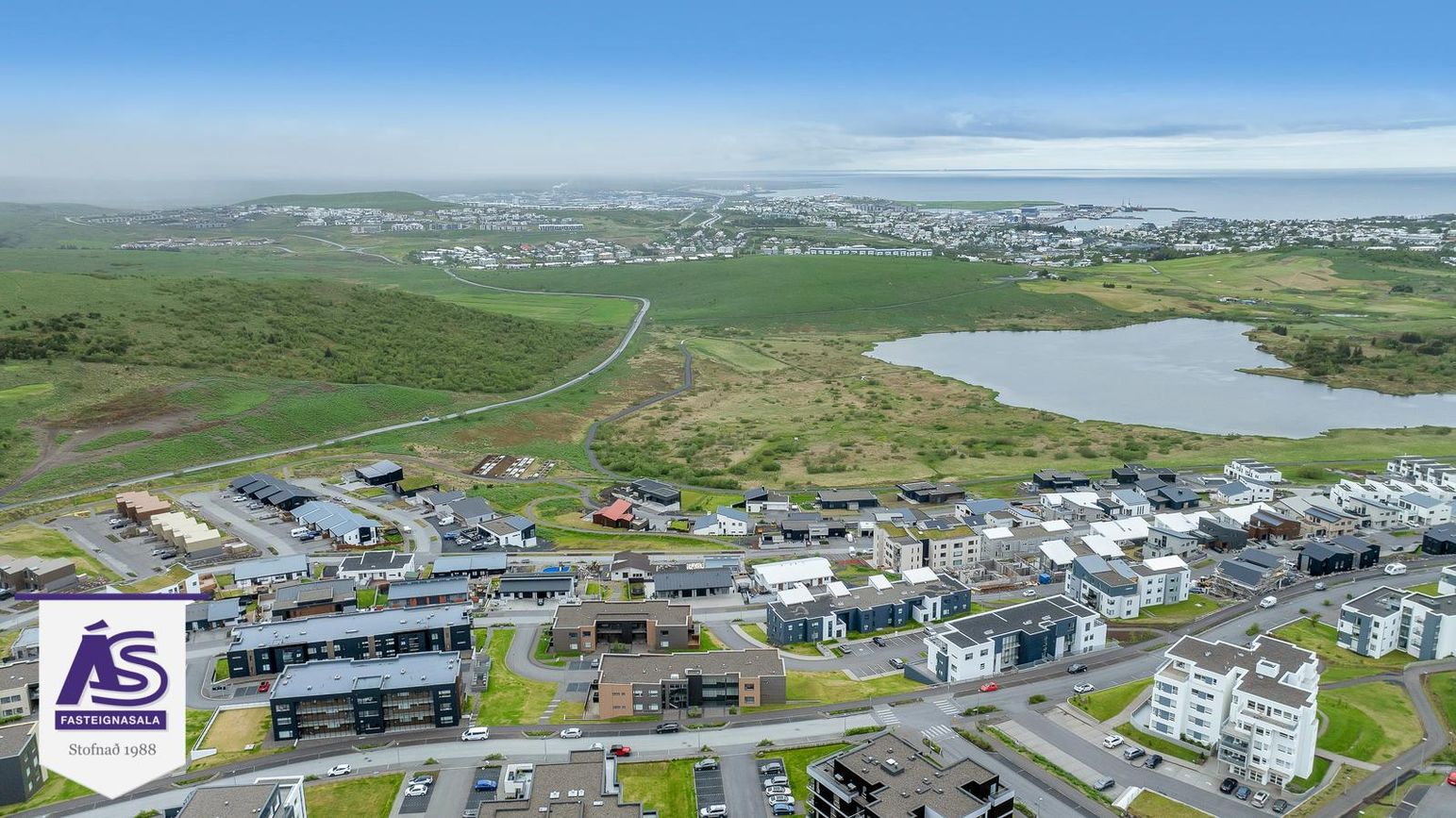 Hraungata 23 - 0401, 210 Garðabær