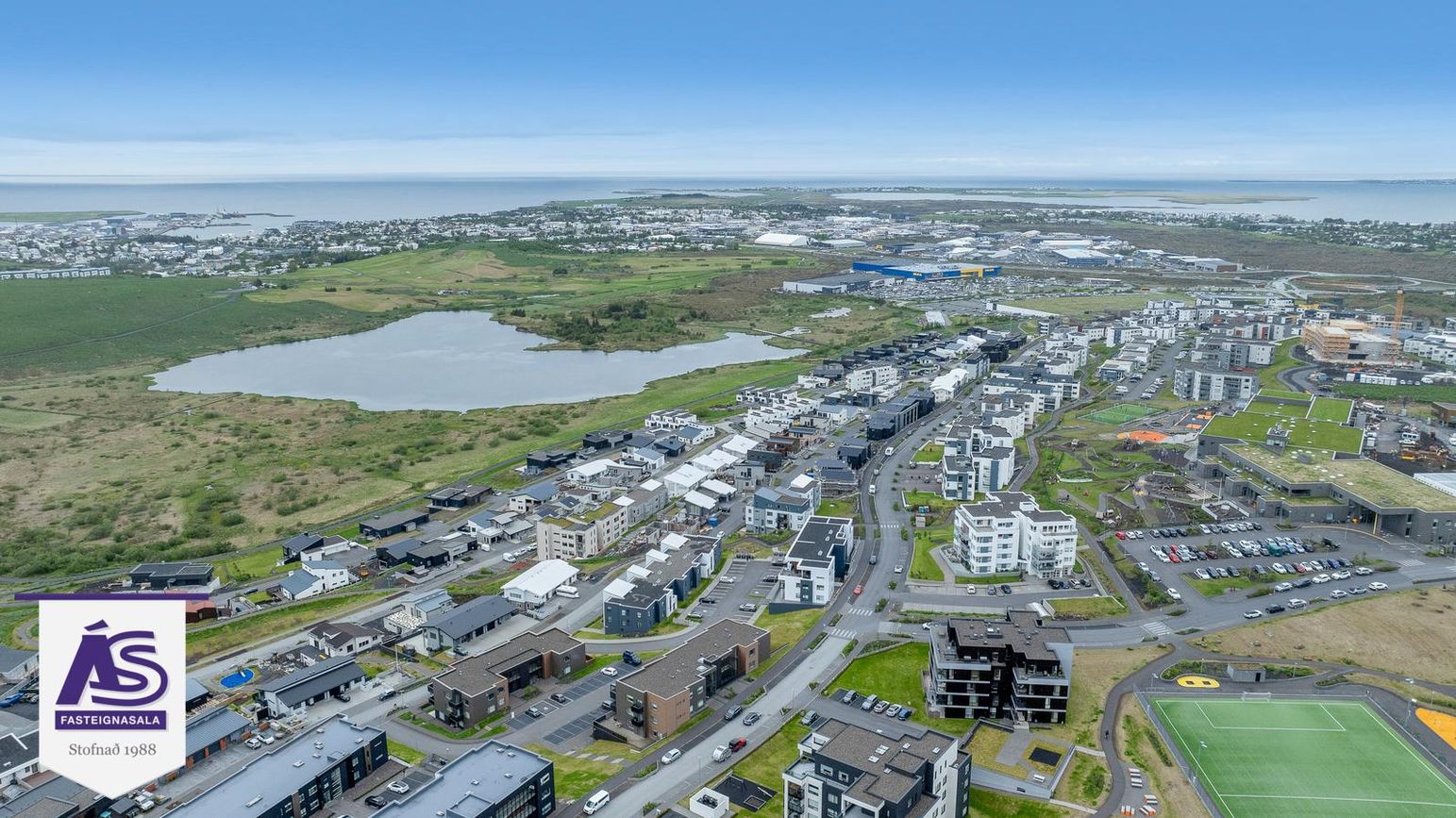 Hraungata 23 - 0401, 210 Garðabær