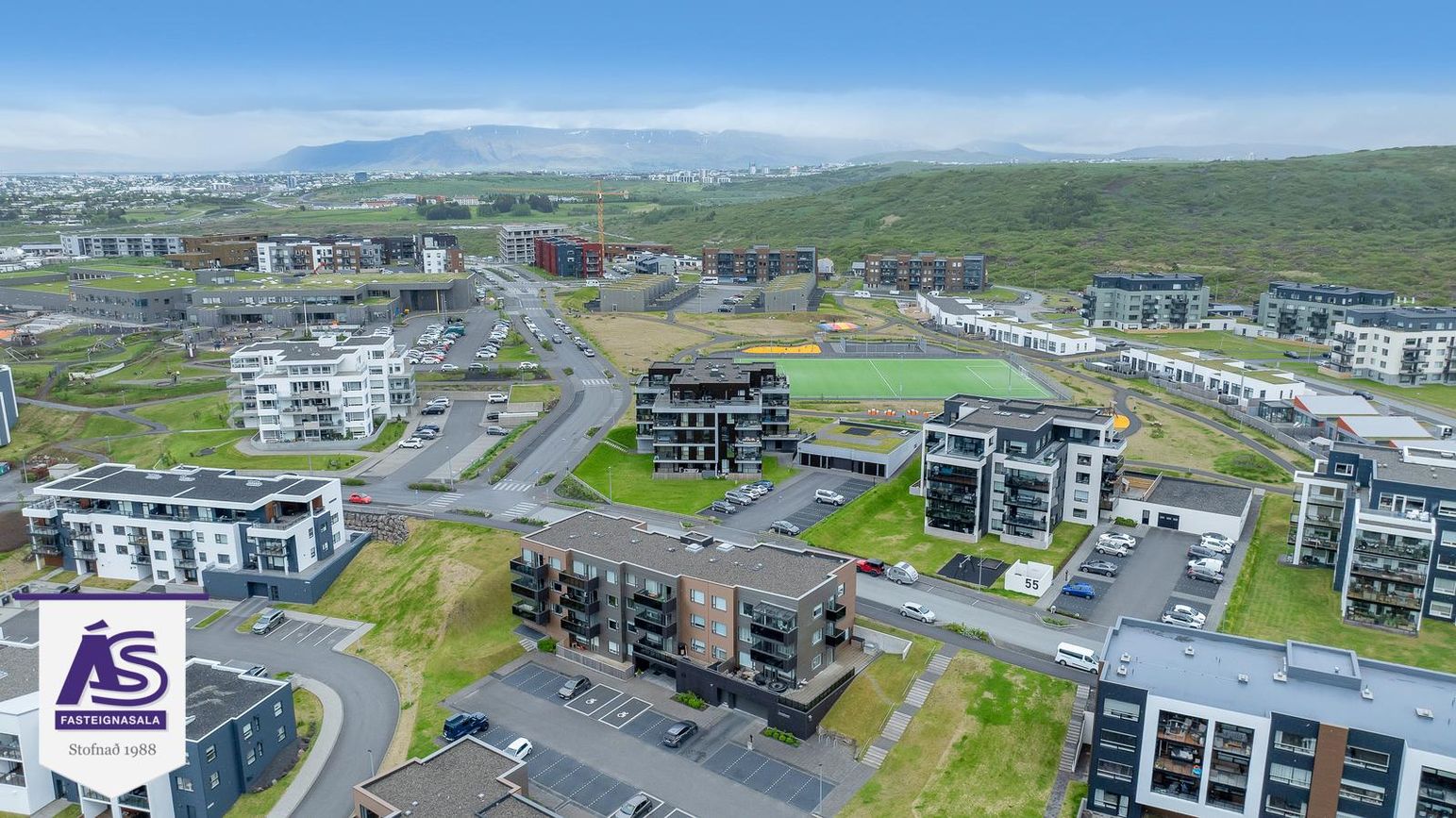 Hraungata 23 - 0401, 210 Garðabær