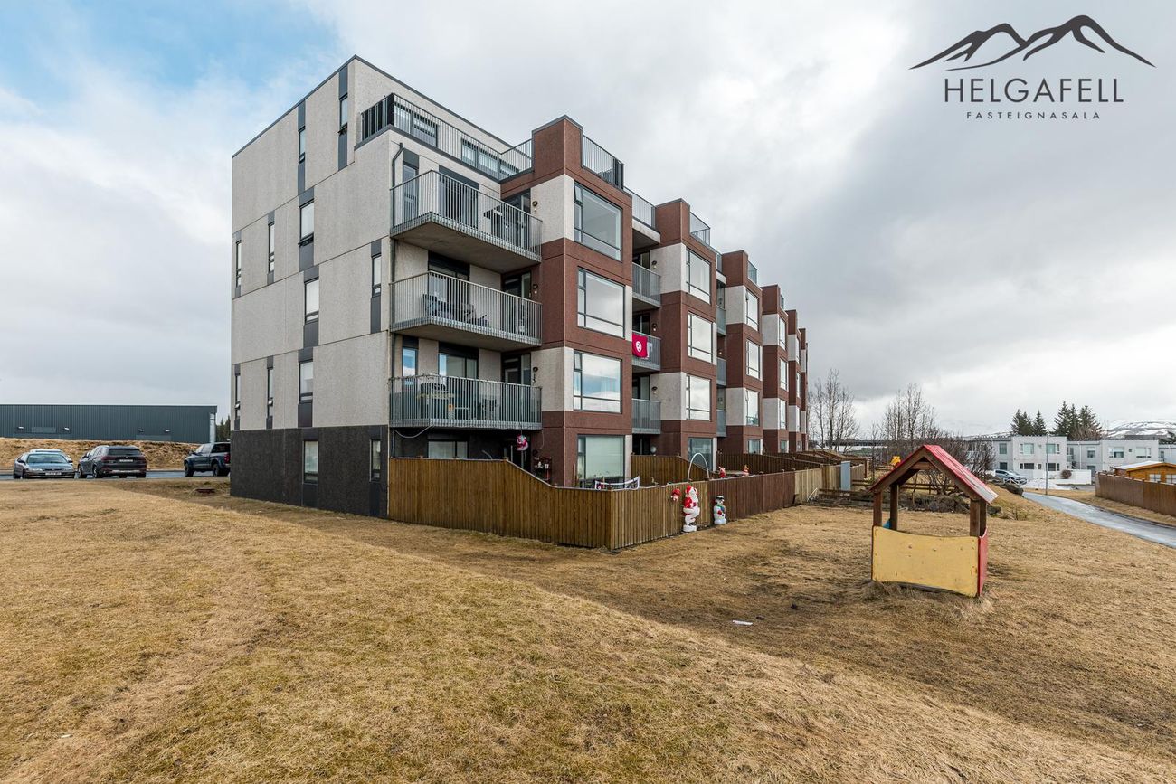 Helluvað 13, 110 Reykjavík