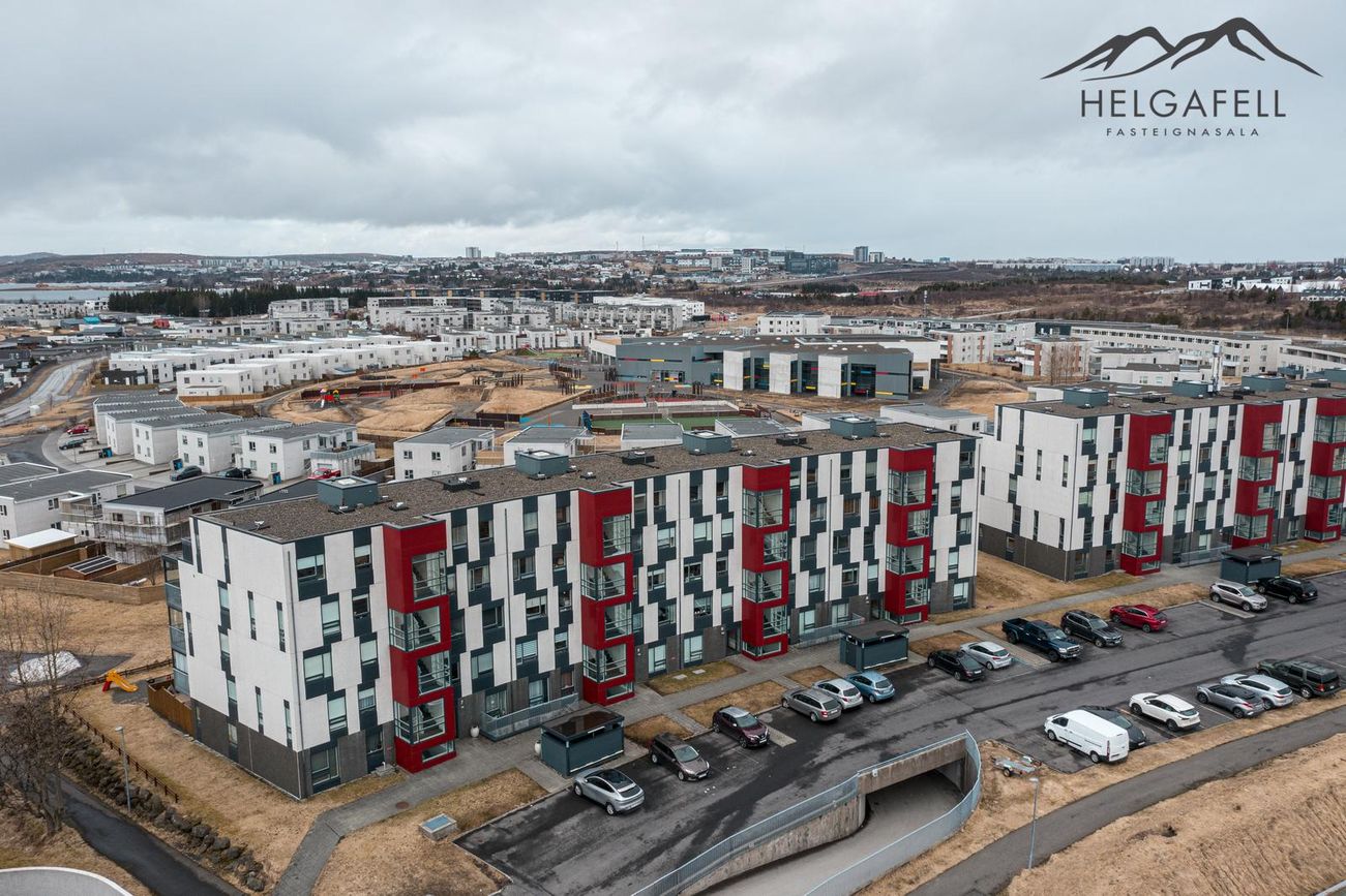 Helluvað 13, 110 Reykjavík
