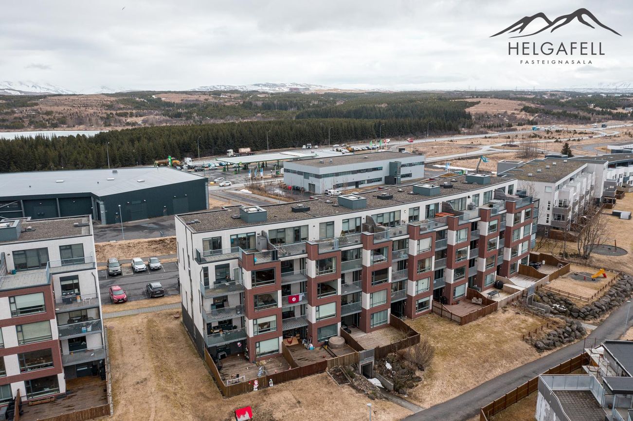 Helluvað 13, 110 Reykjavík