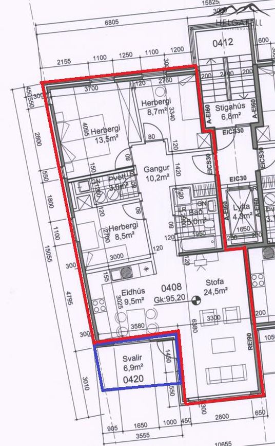 Helluvað 13, 110 Reykjavík