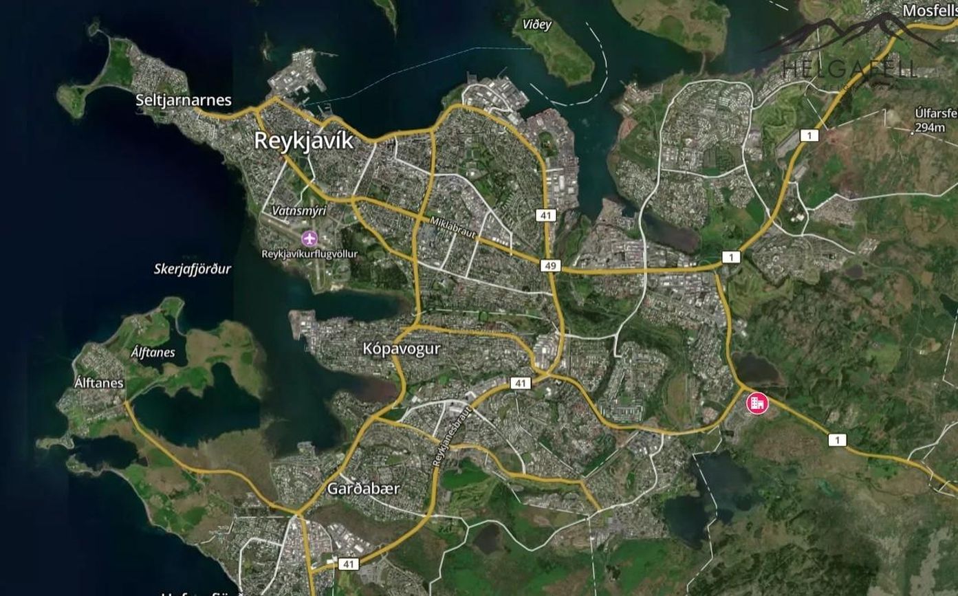 Helluvað 13, 110 Reykjavík