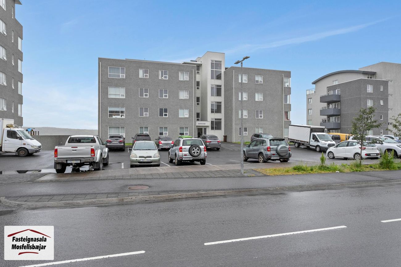 Skyggnisbraut 28 26-28 - 0203, 113 Reykjavík