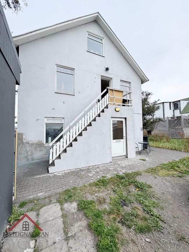 Strandgata 25B, 600 Akureyri