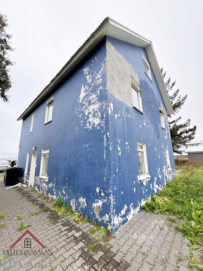 Strandgata 25B, 600 Akureyri