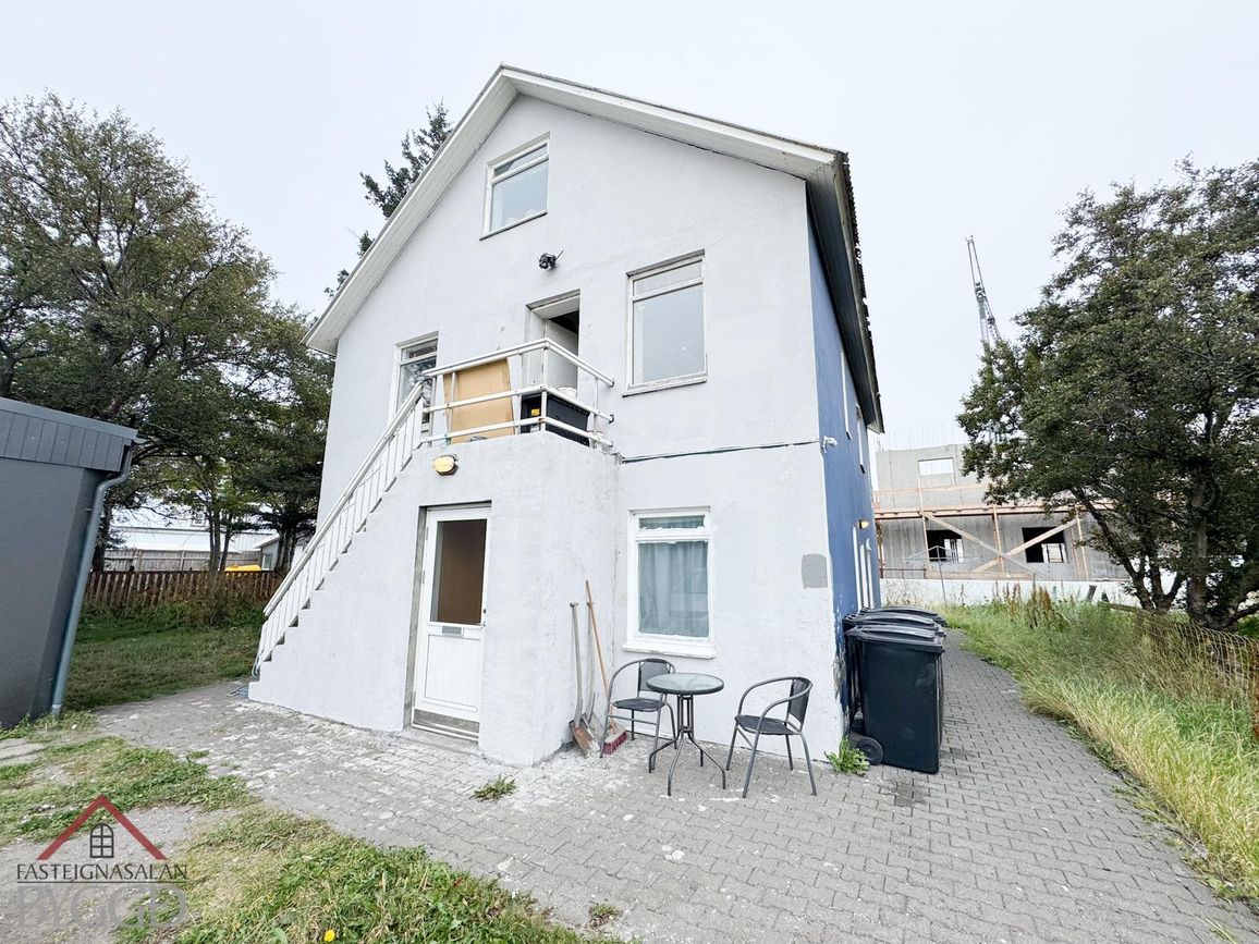 Strandgata 25B, 600 Akureyri