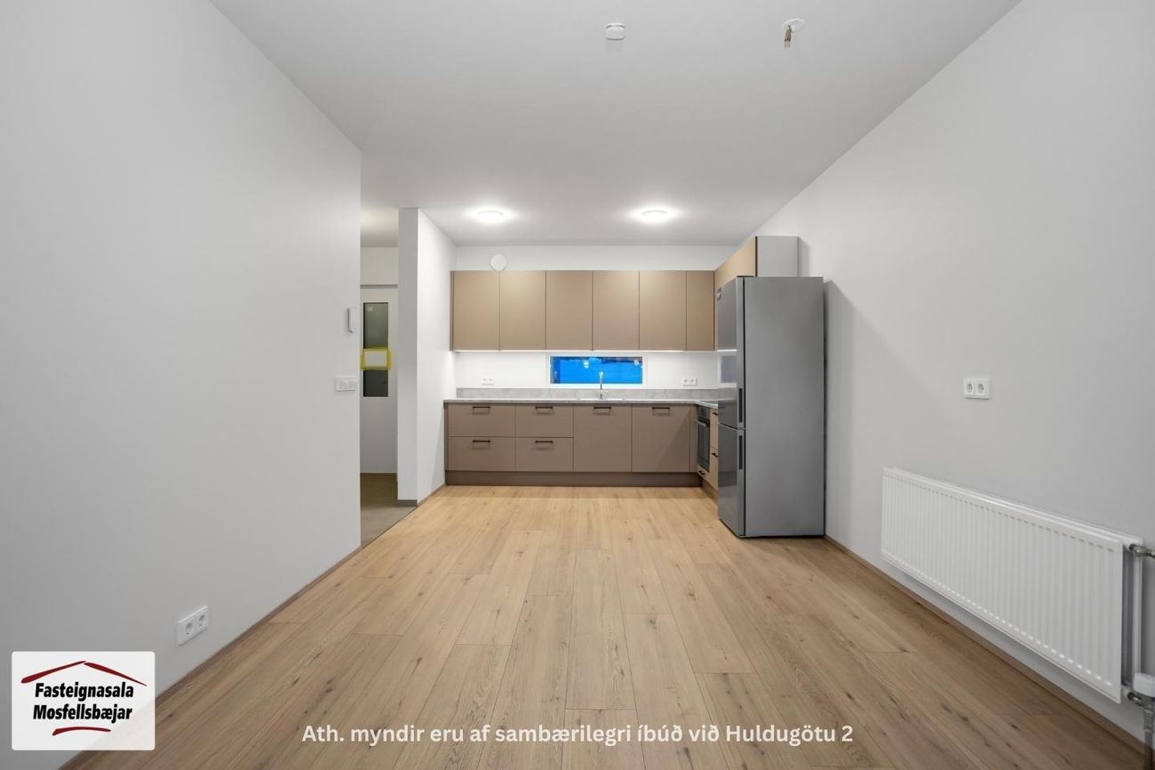 Huldugata 6, 270 Mosfellsbær