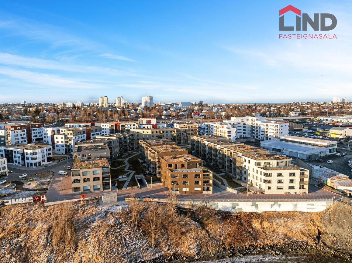 Drómundarvogur 2 - 0208, 104 Reykjavík