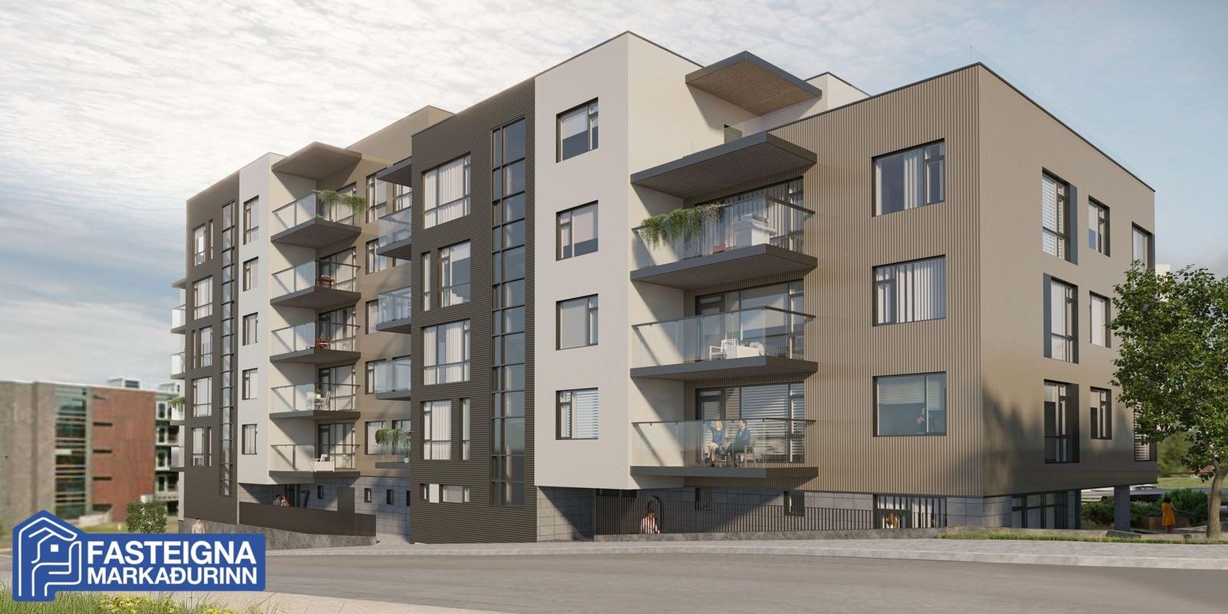 Bolholt 7 - 0205, 105 Reykjavík