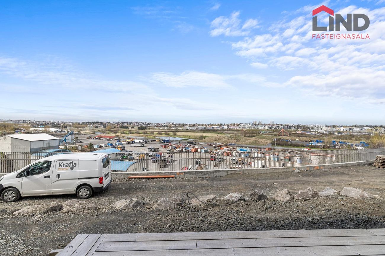 Eirhöfði 7A, 110 Reykjavík