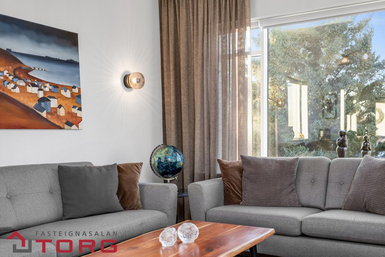 Gnoðarvogur 48 - 0201, 104 Reykjavík