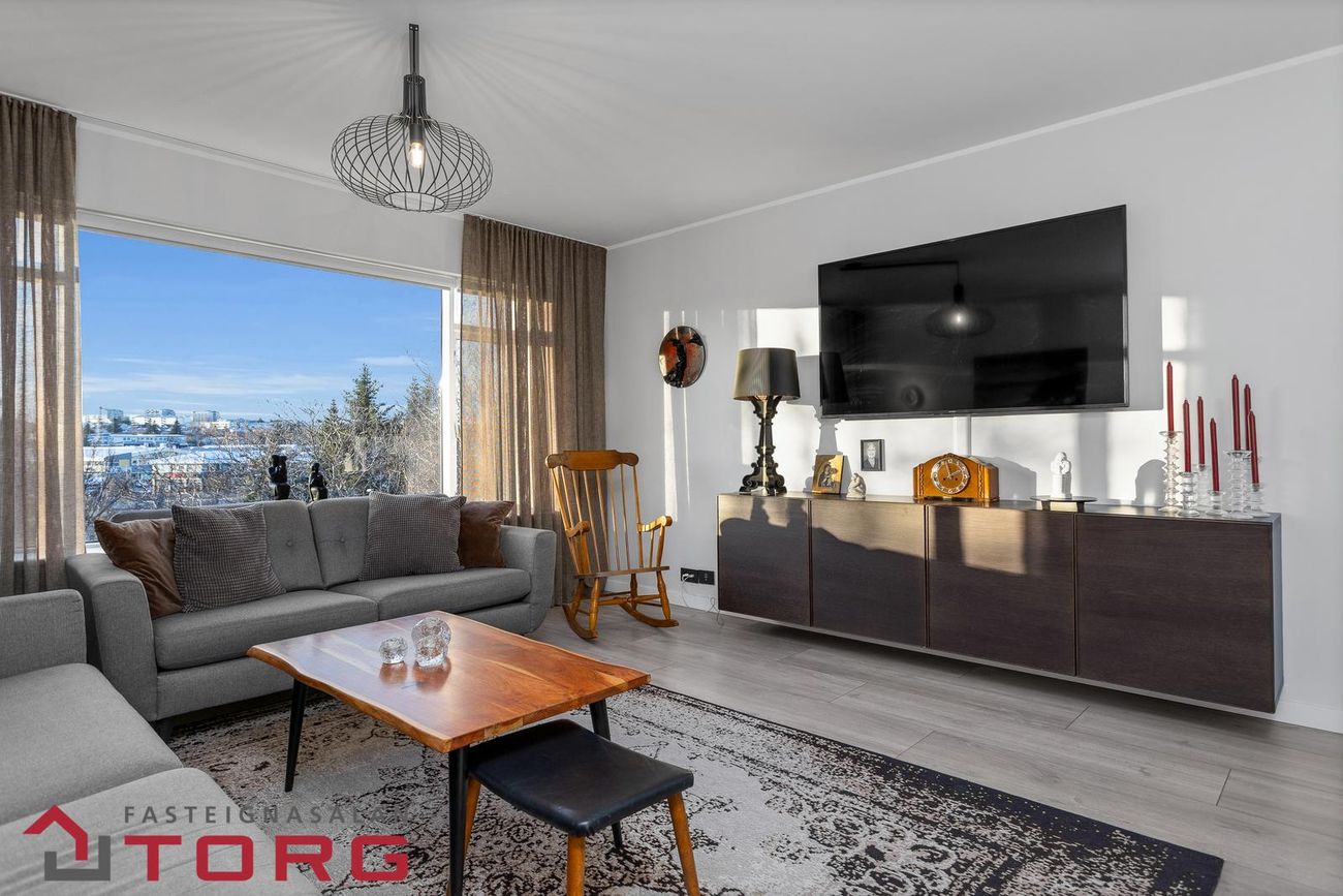Gnoðarvogur 48 - 0201, 104 Reykjavík