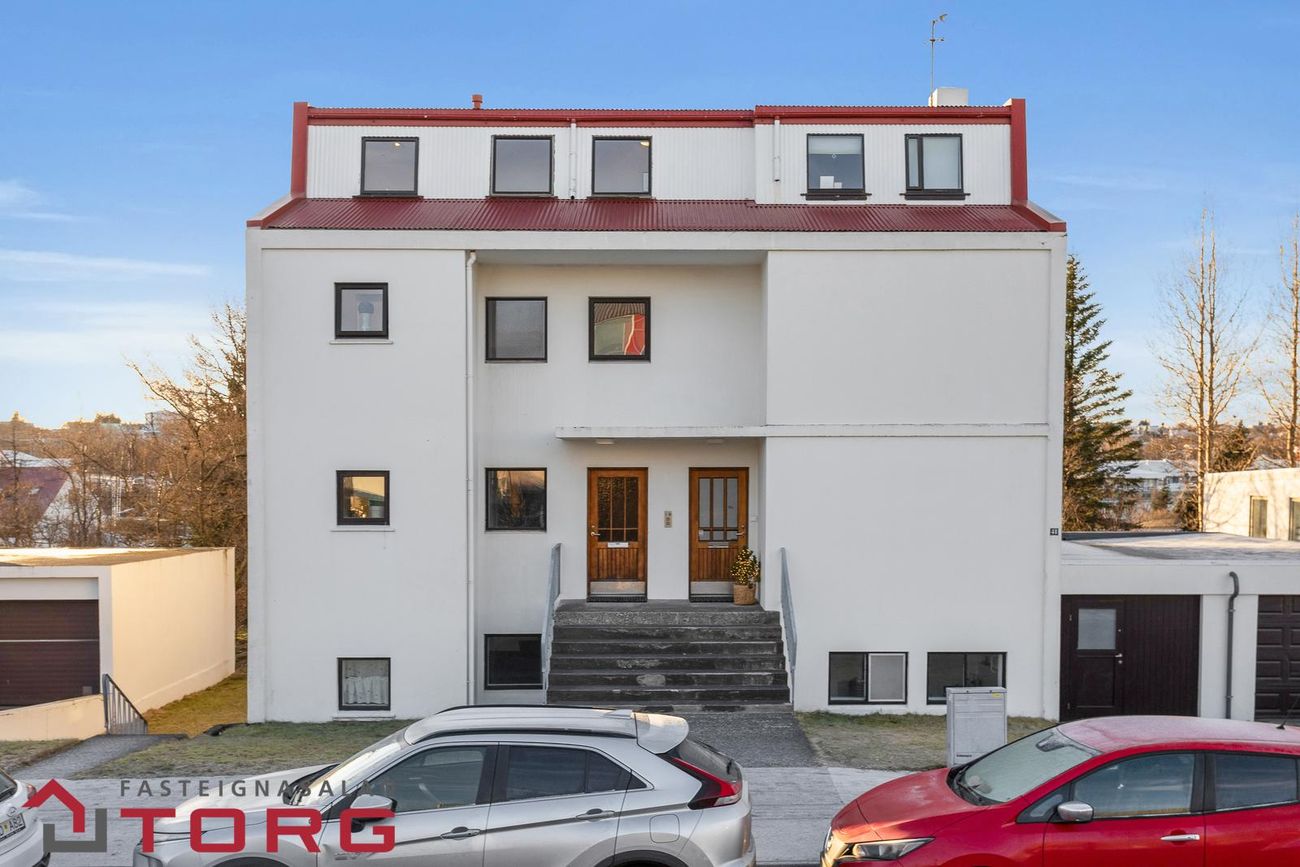 Gnoðarvogur 48 - 0201, 104 Reykjavík
