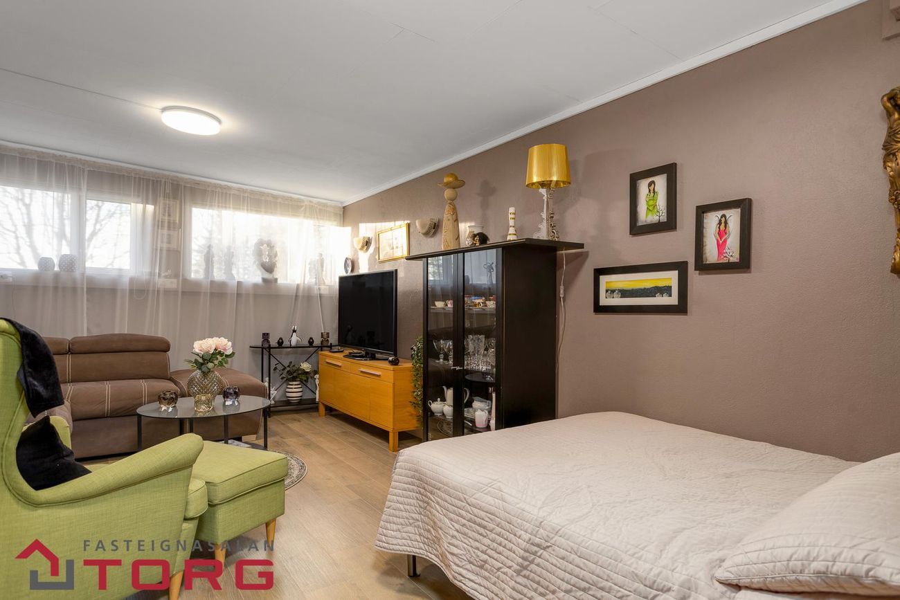 Gnoðarvogur 48 - 0201, 104 Reykjavík