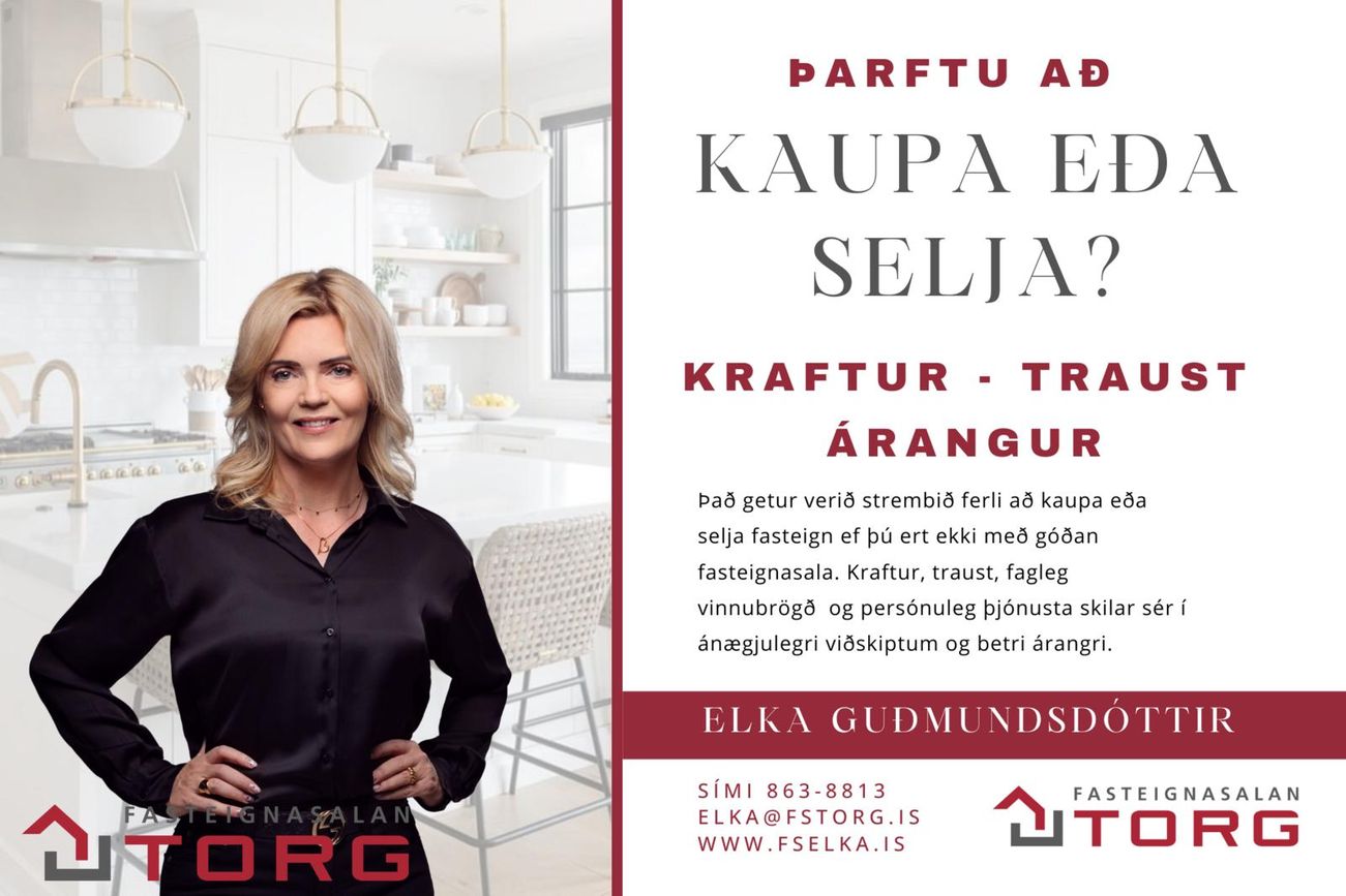 Gnoðarvogur 48 - 0201, 104 Reykjavík