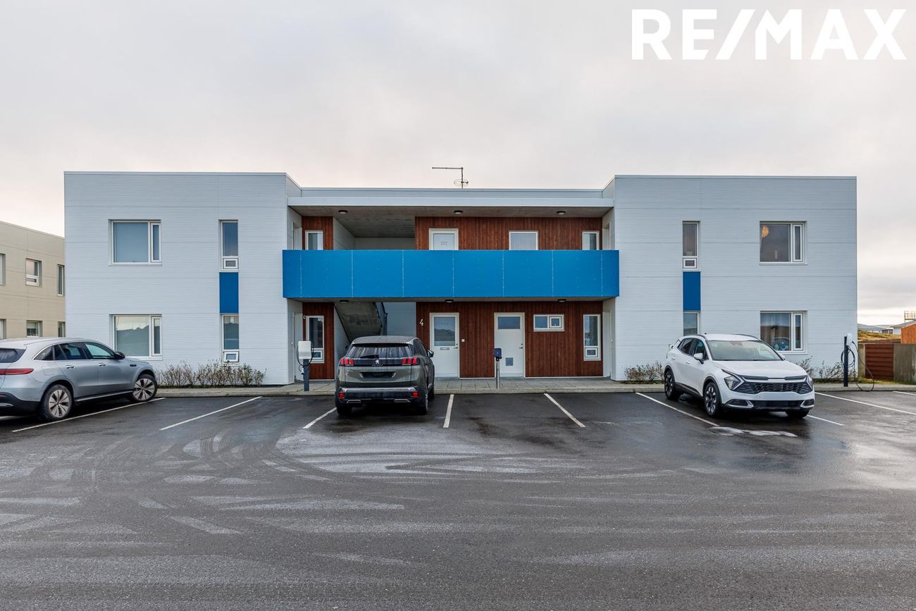 Skyggnisholt 4 - 0203, 190 Sveitarfélagið Vogar