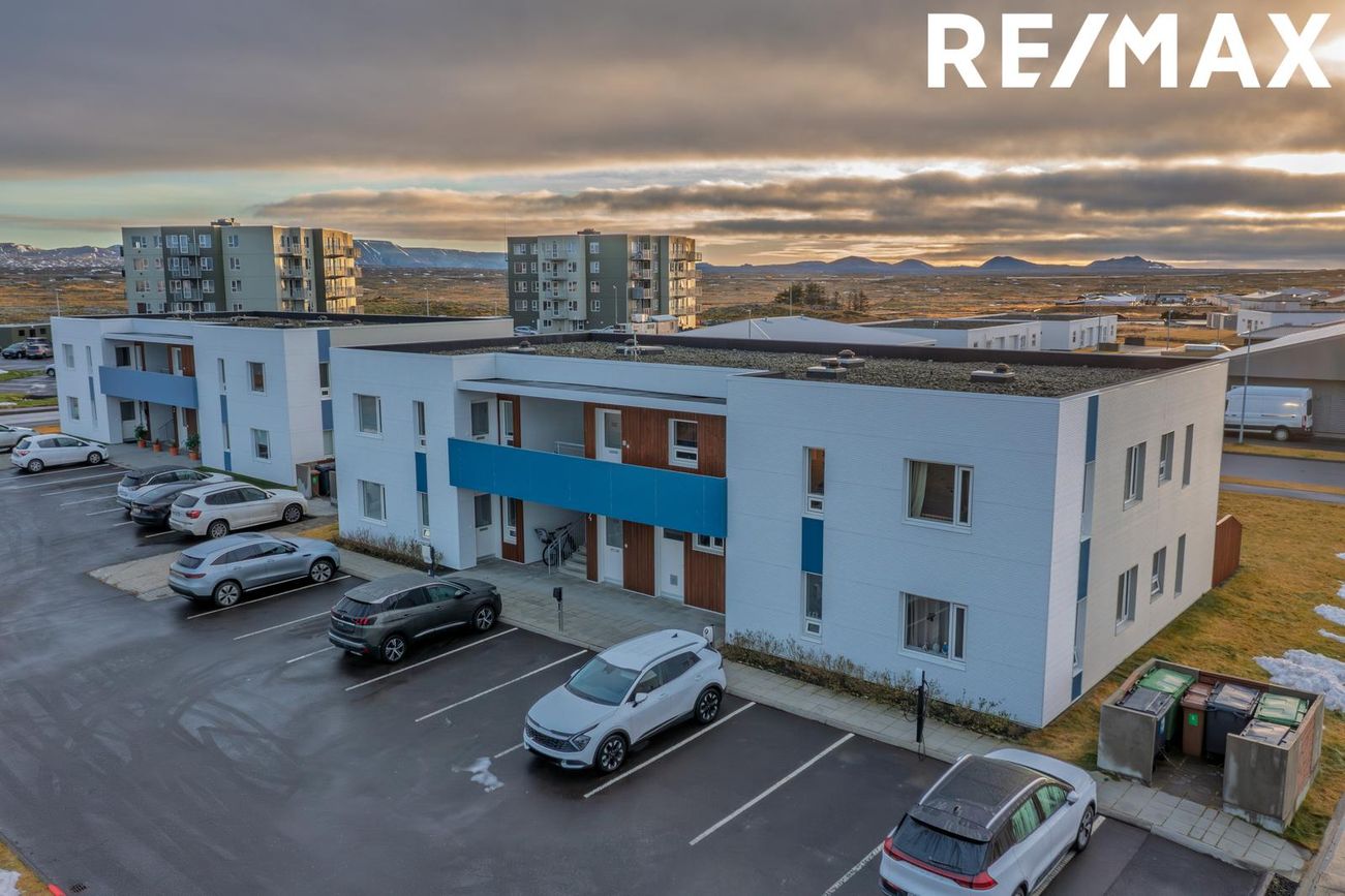 Skyggnisholt 4 - 0203, 190 Sveitarfélagið Vogar