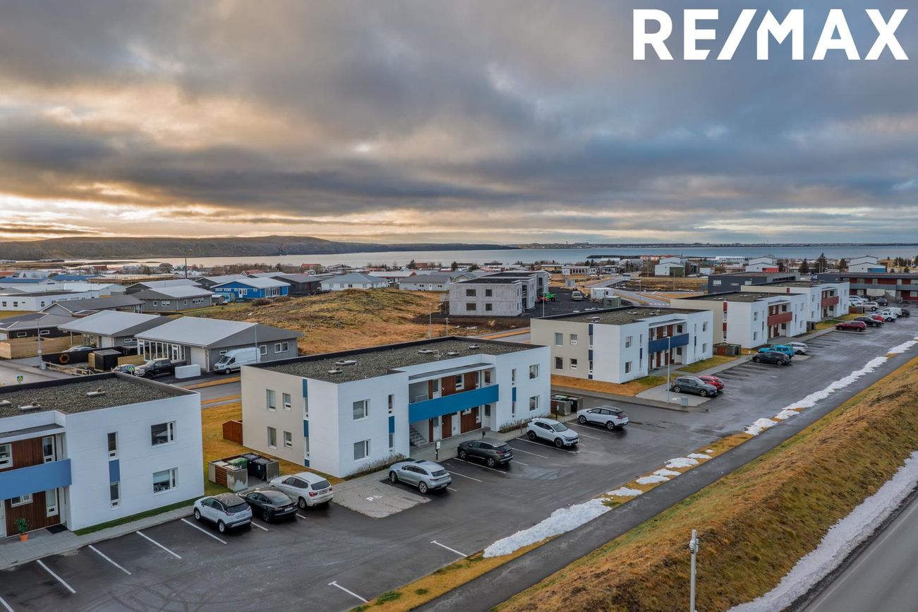 Skyggnisholt 4 - 0203, 190 Sveitarfélagið Vogar