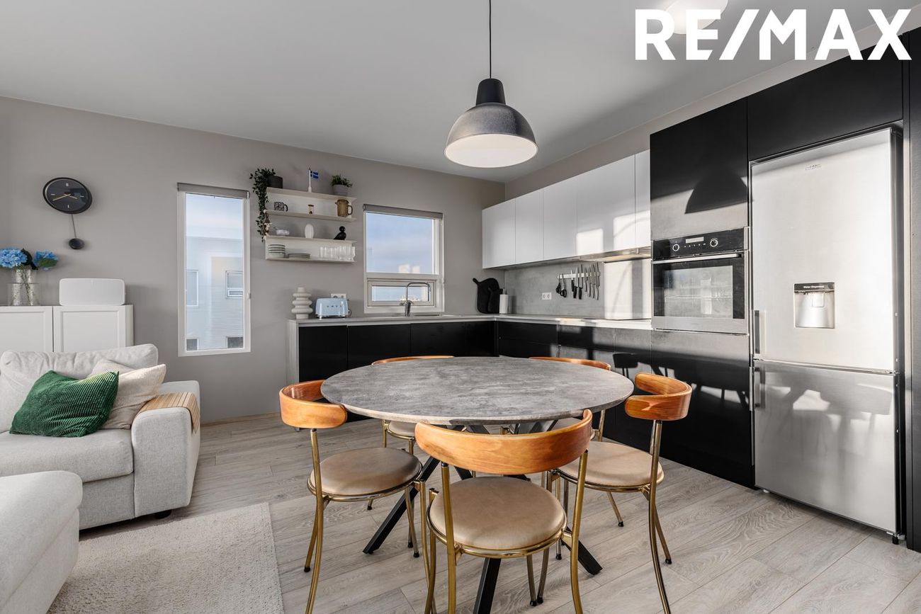 Skyggnisholt 4 - 0203, 190 Sveitarfélagið Vogar