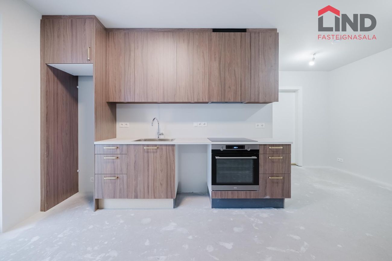 Hringhamar 17 - 0201, 221 Hafnarfjörður