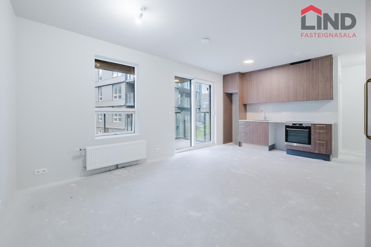 Hringhamar 17 - 0201, 221 Hafnarfjörður