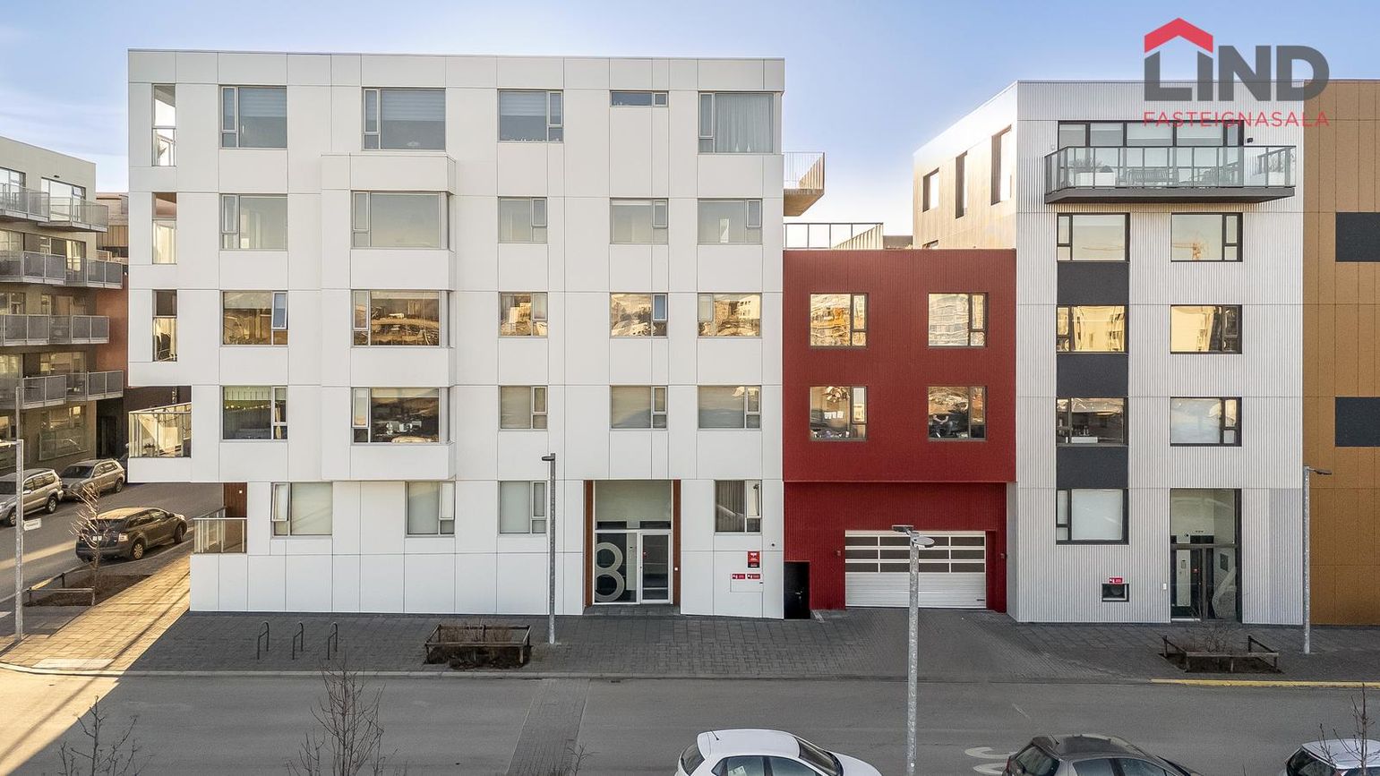 Valshlíð 8 - 0406, 102 Reykjavík