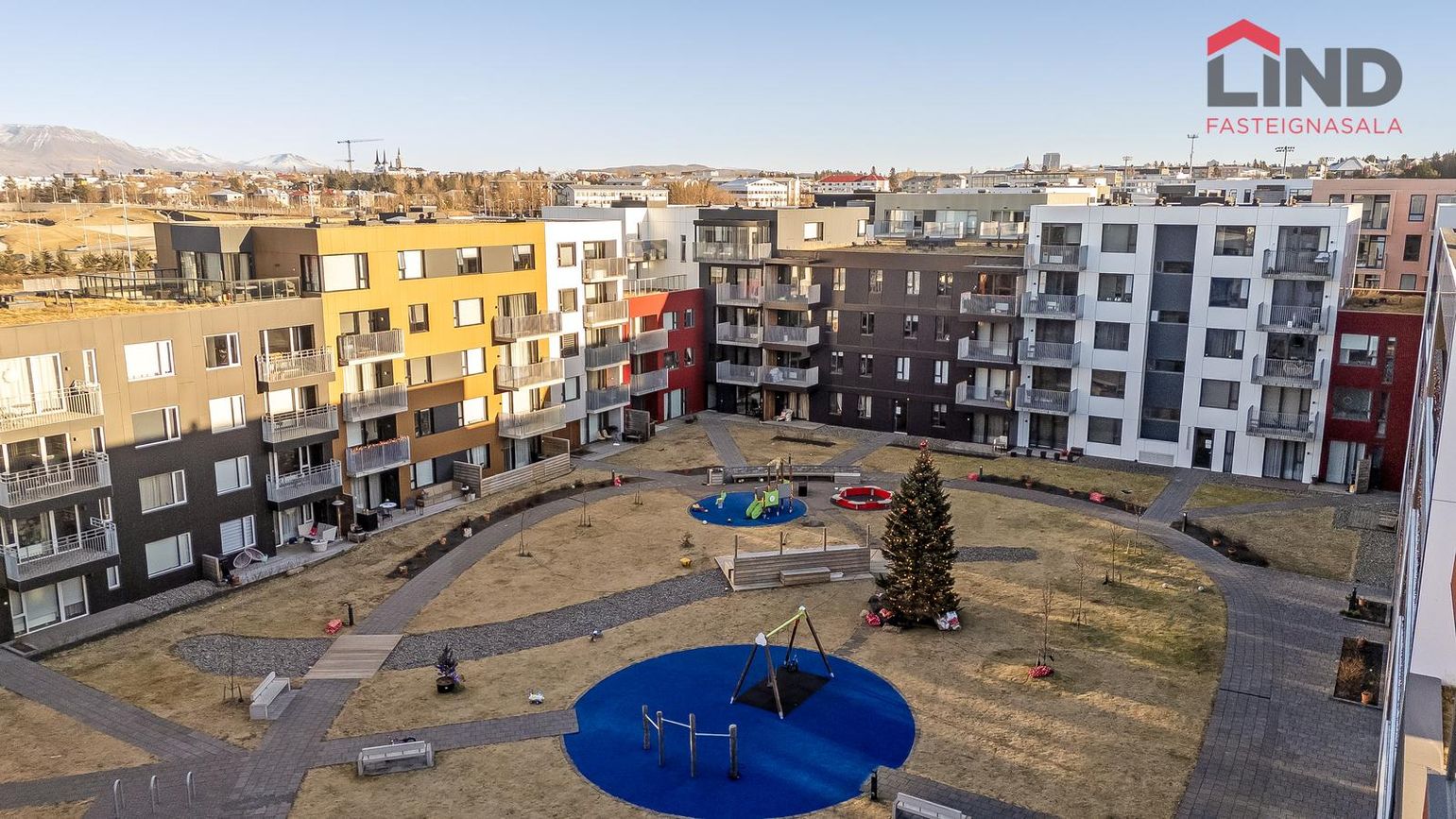 Valshlíð 8 - 0406, 102 Reykjavík