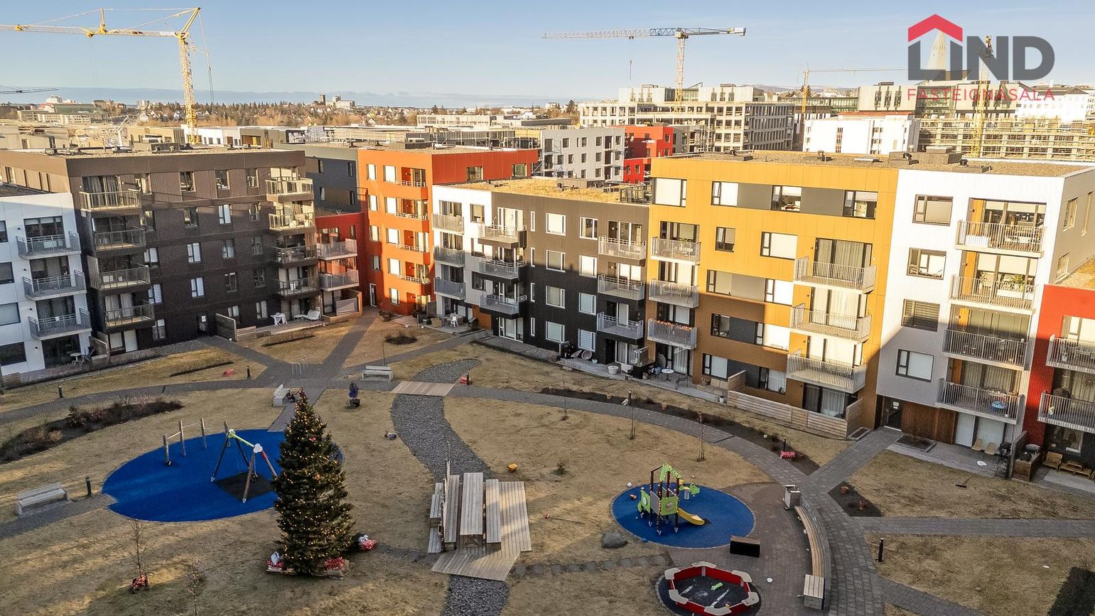 Valshlíð 8 - 0406, 102 Reykjavík