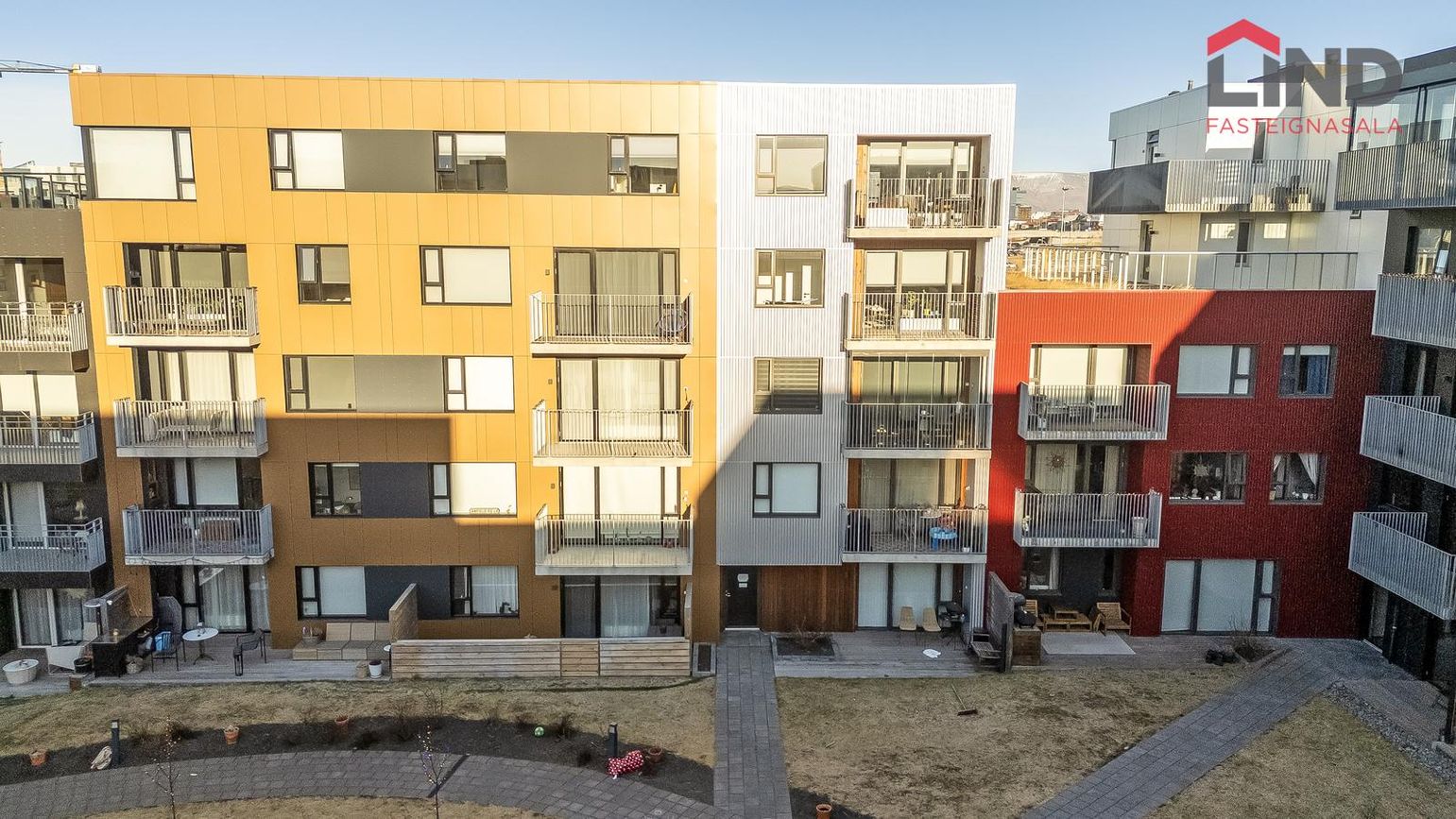 Valshlíð 8 - 0406, 102 Reykjavík