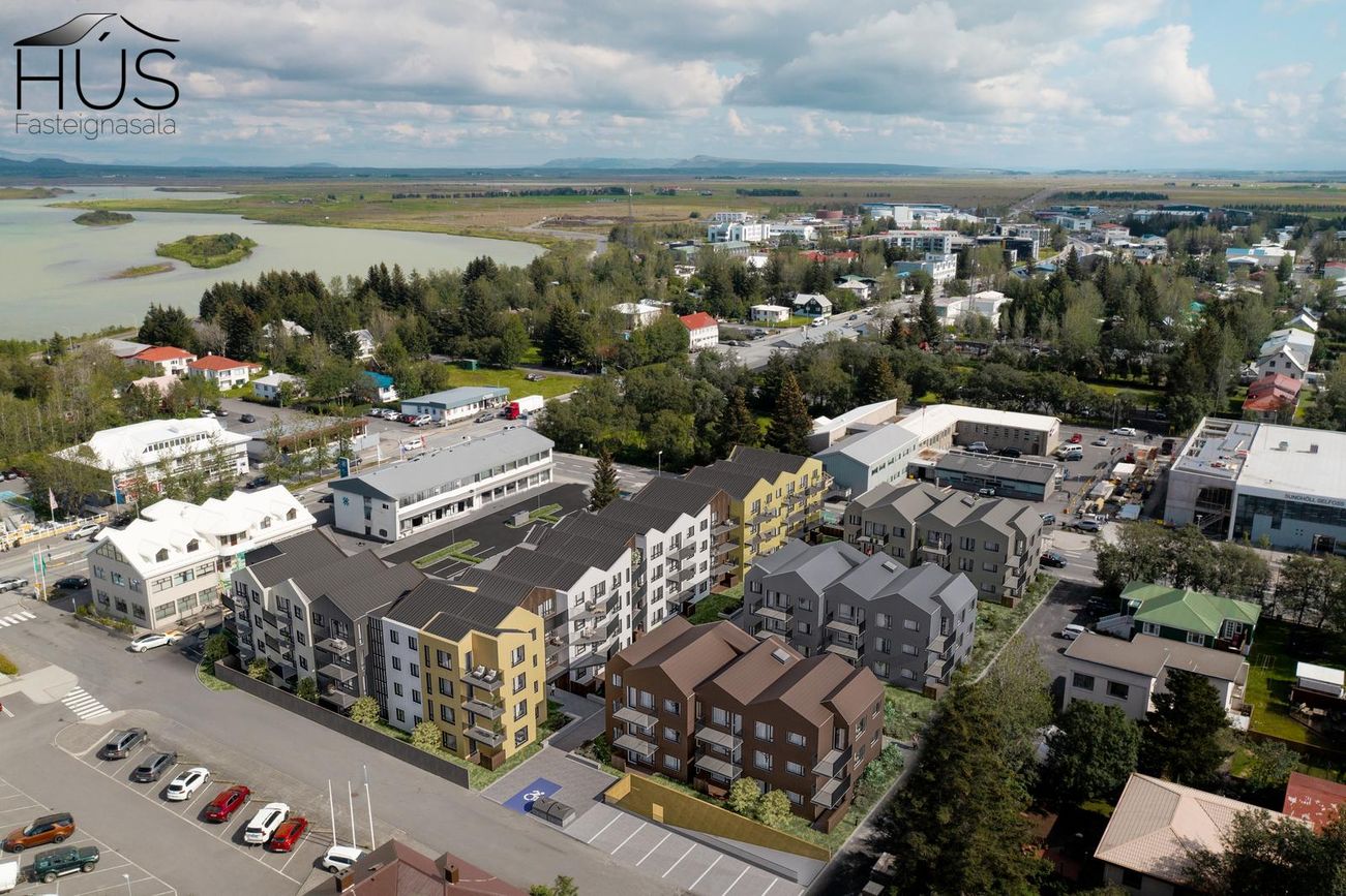 Tryggvagata 10A, 800 Sveitarfélagið Árborg