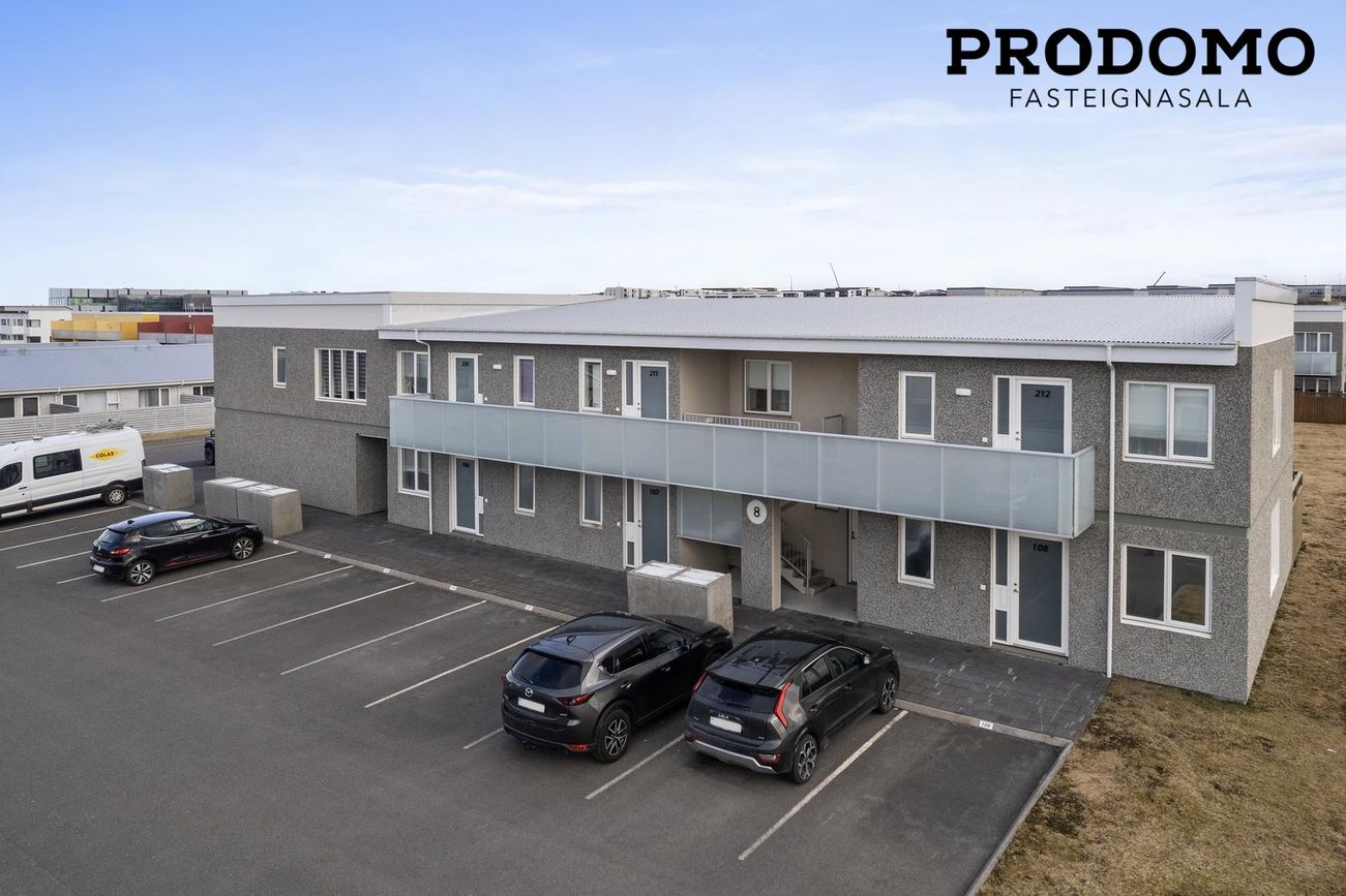 Engjadalur 8 - 0211, 260 Reykjanesbær