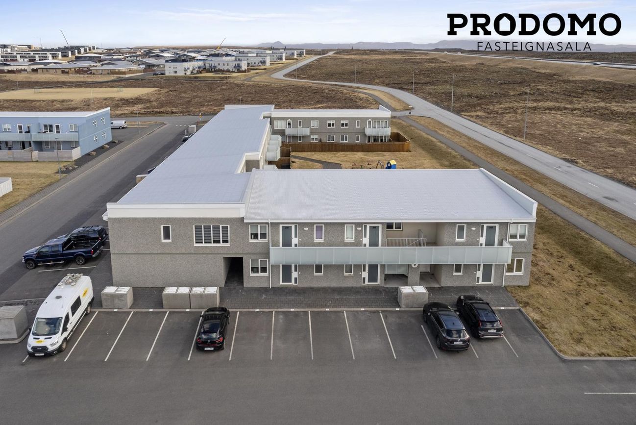 Engjadalur 8 - 0211, 260 Reykjanesbær