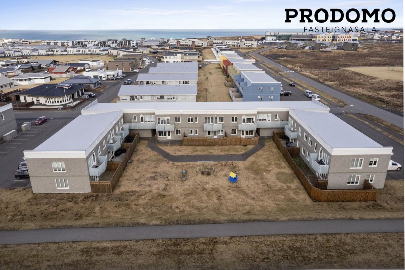 Engjadalur 8 - 0211, 260 Reykjanesbær