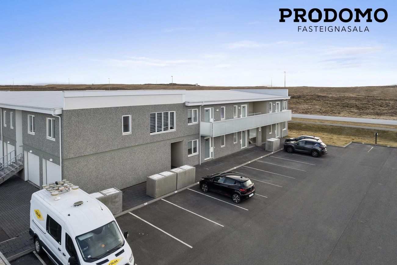 Engjadalur 8 - 0211, 260 Reykjanesbær