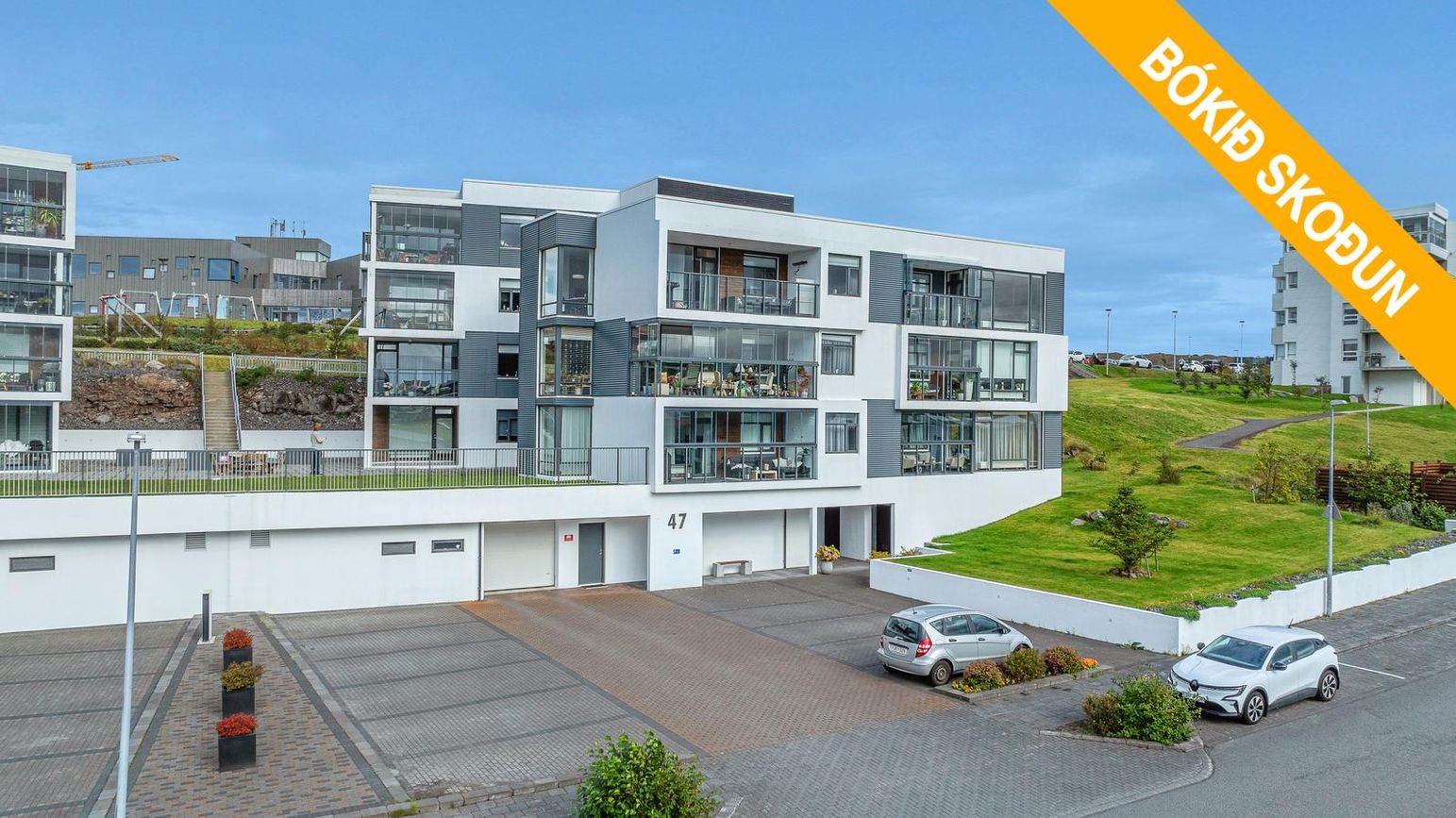 Holtsvegur 47 - 0203, 210 Garðabær