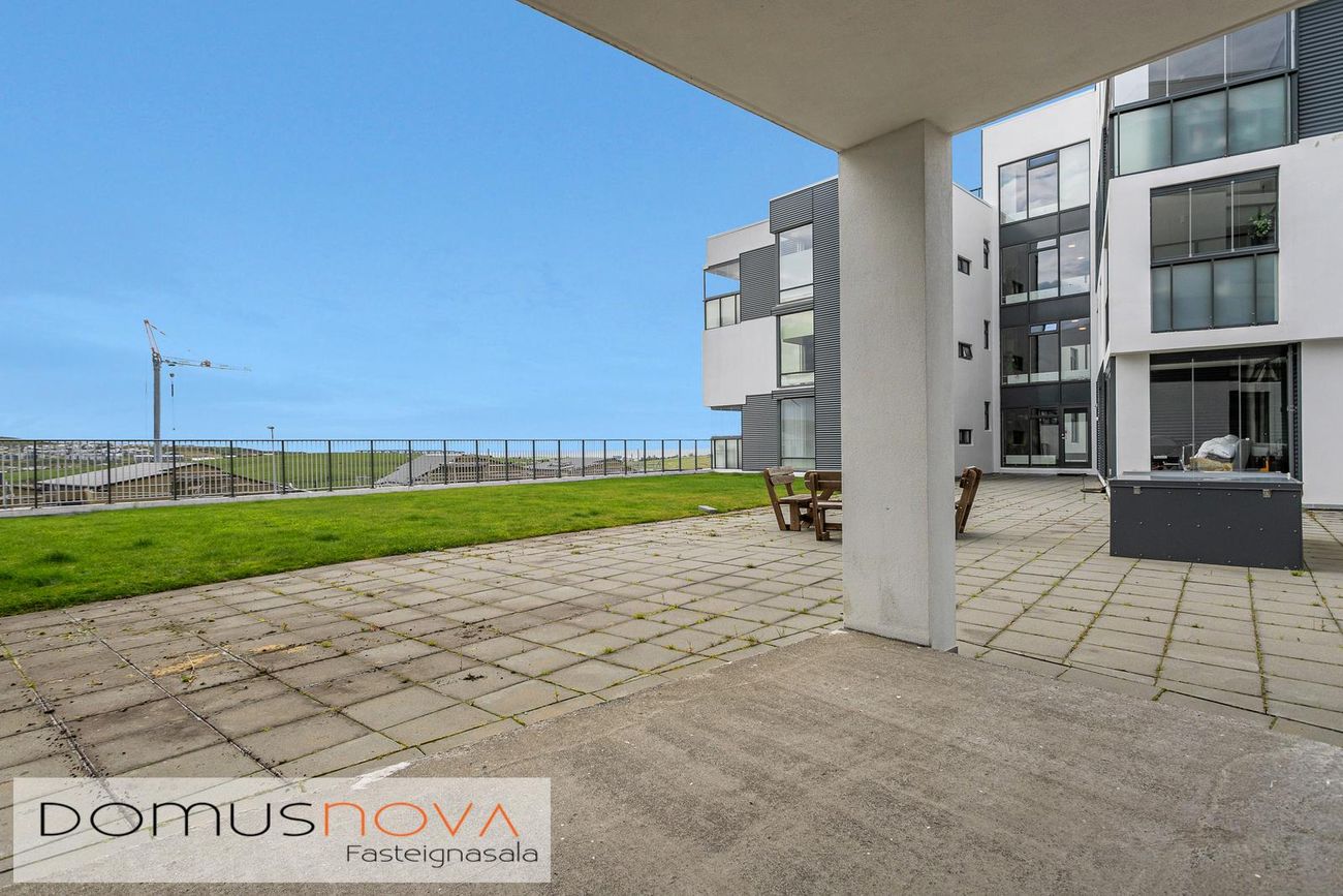 Holtsvegur 47 - 0203, 210 Garðabær