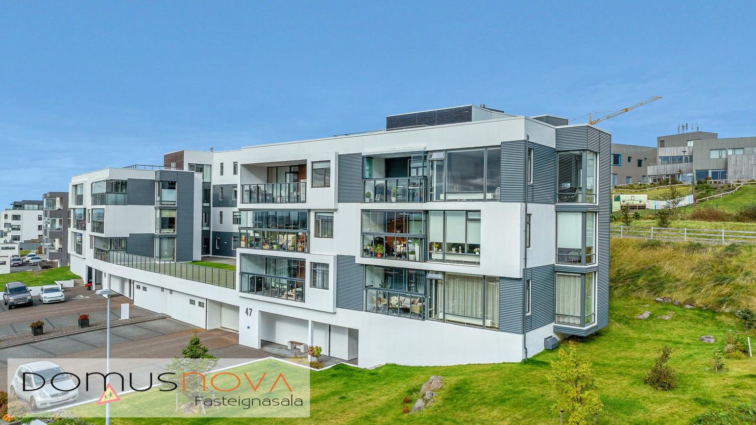 Holtsvegur 47 - 0203, 210 Garðabær